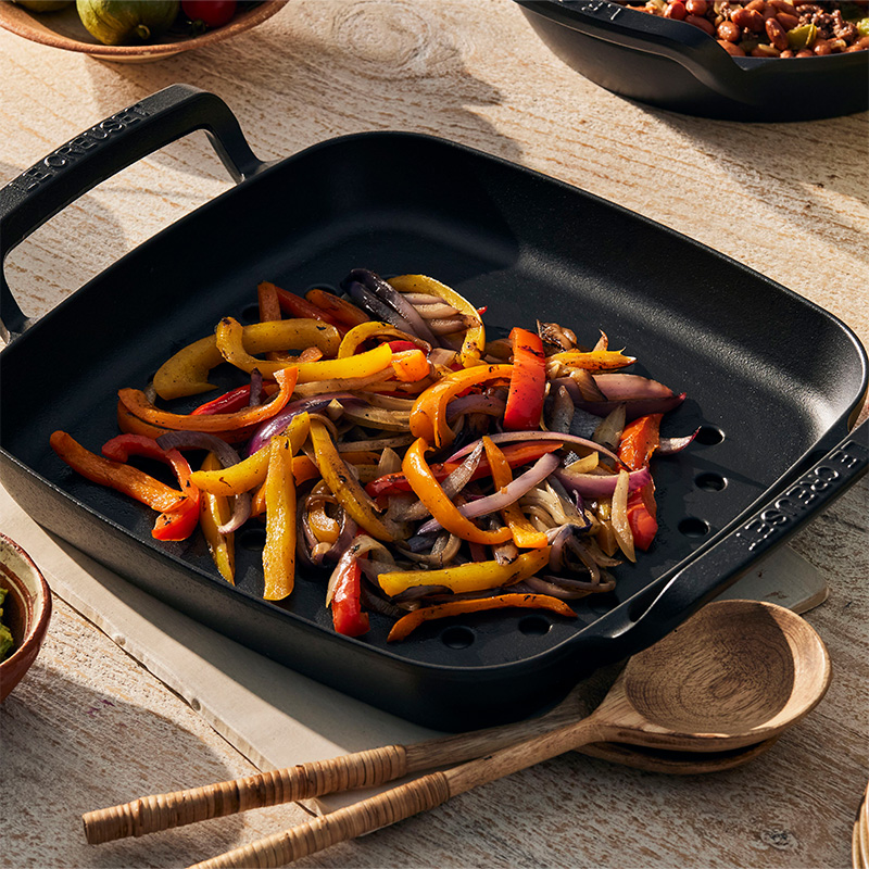 Alpine Outdoor Collection Square Grilling Basket